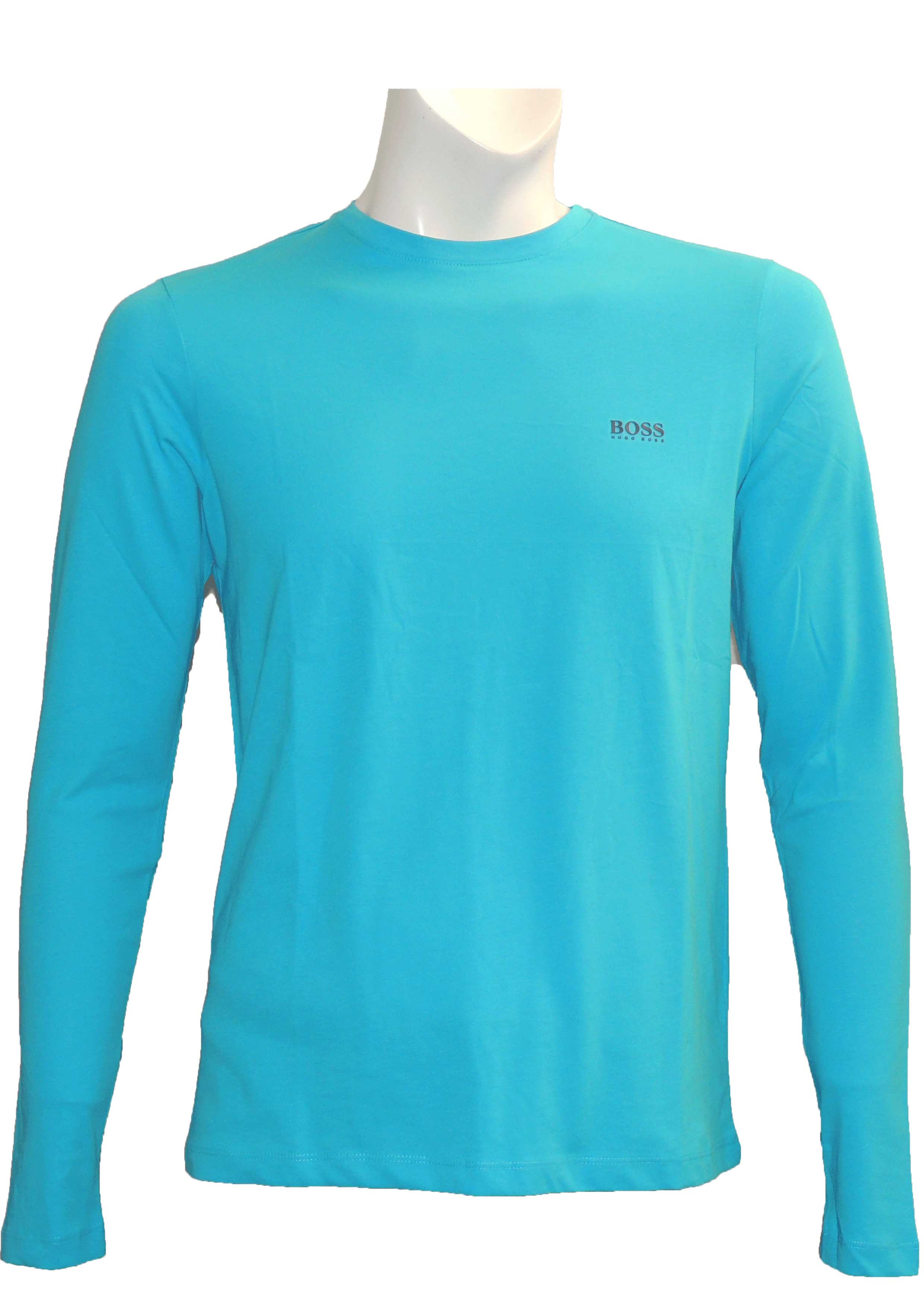 Men-s-Long-Sleeve-T-Shirt-in-Light-Blue | UPC Barcodes